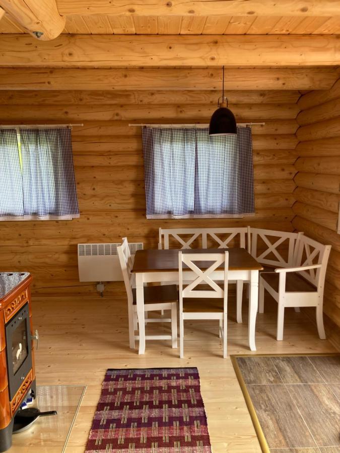 Drevenica Magdalena Villa Trstené Dış mekan fotoğraf