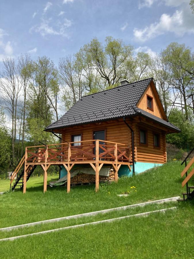 Drevenica Magdalena Villa Trstené Dış mekan fotoğraf