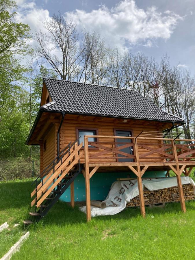 Drevenica Magdalena Villa Trstené Dış mekan fotoğraf